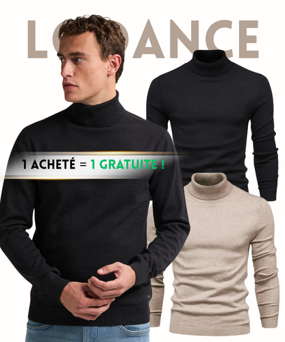 Pull Col Roulé LODANCE
