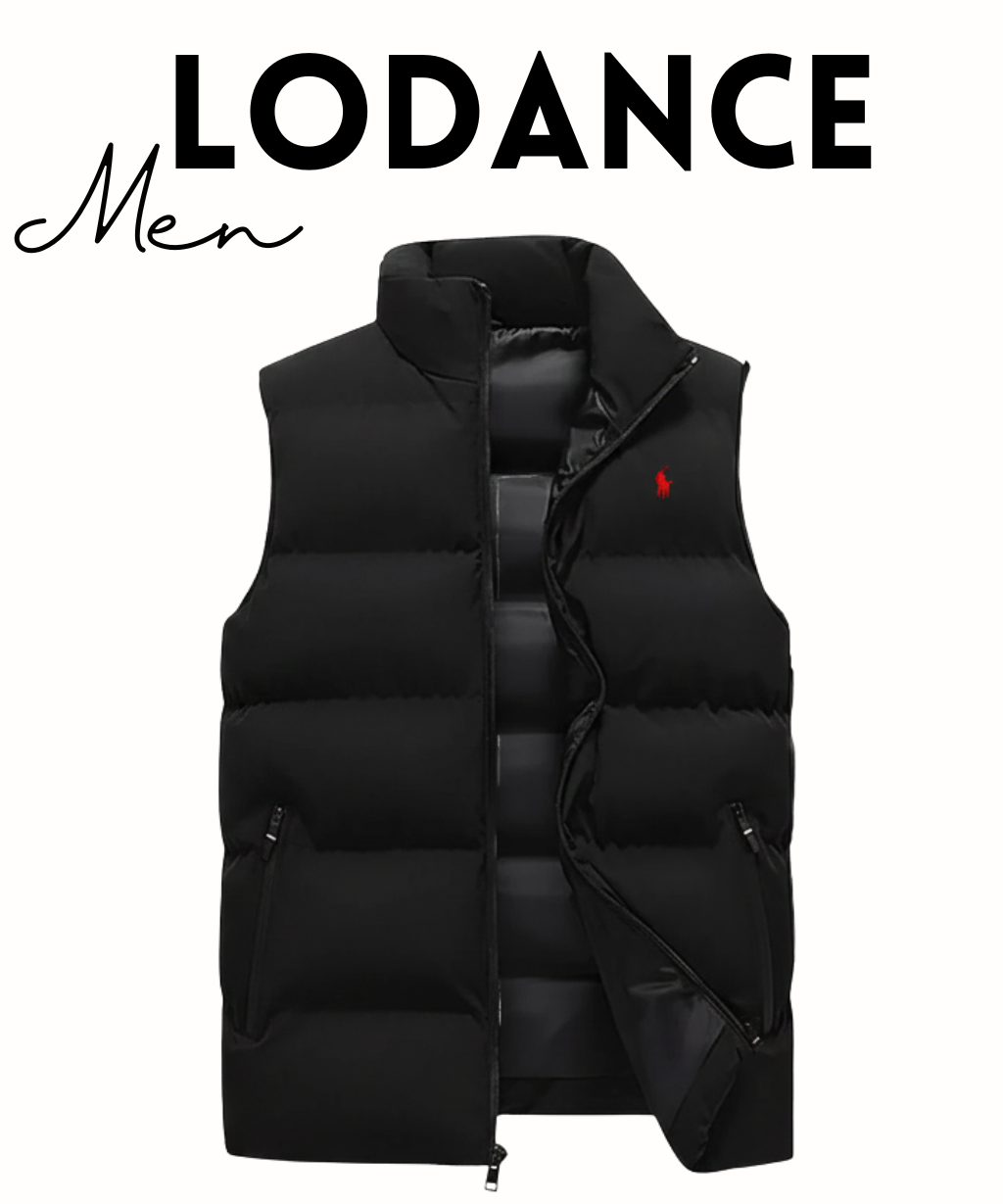 Gilet Lodance + Pull Offert (DESTOCKAGE)