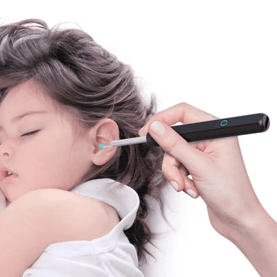 Nettoyant d’oreille avec caméra HD — Kit NK3 Pro