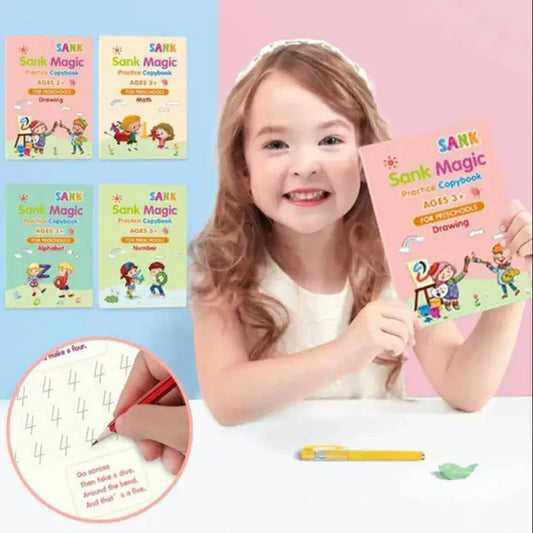 Ensemble de livres interactifs pour enfants