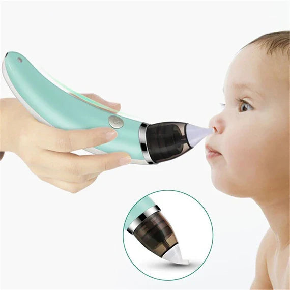 Aspirateur Nasal Électrique Bébé / Enfants