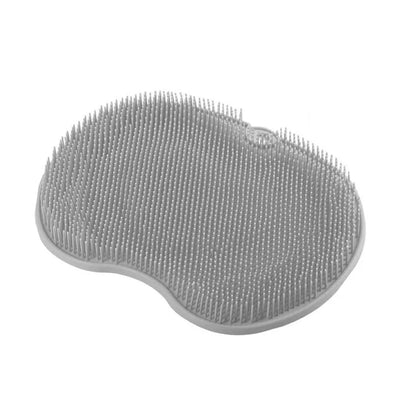 Tapis de Bain en Silicone — Antidérapant & Massant