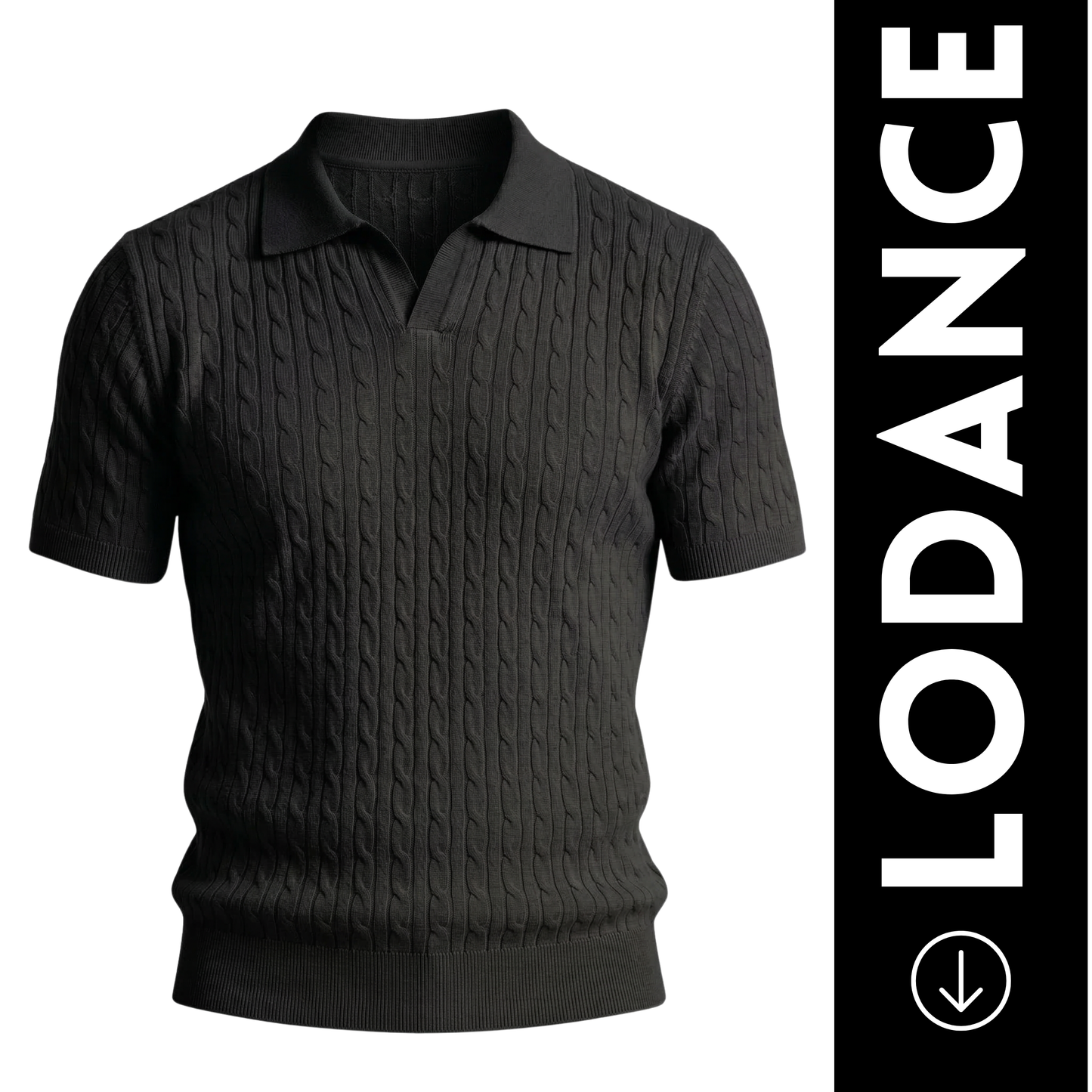 Polo à Manches Courtes Lodance