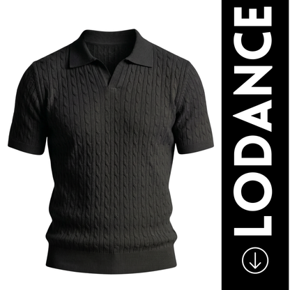 Polo à Manches Courtes Lodance