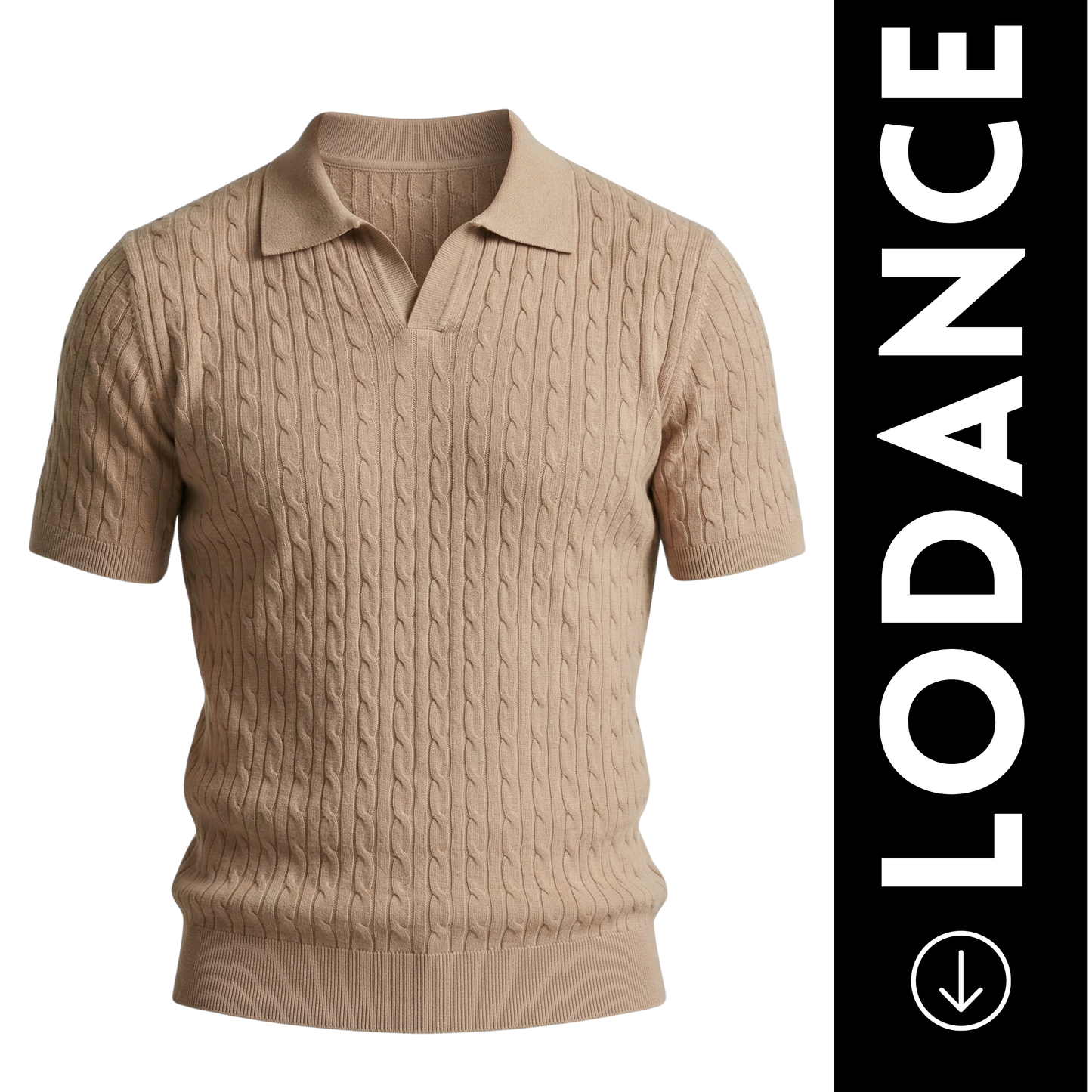 Polo à Manches Courtes Lodance