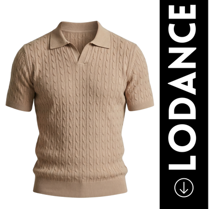 Polo à Manches Courtes Lodance