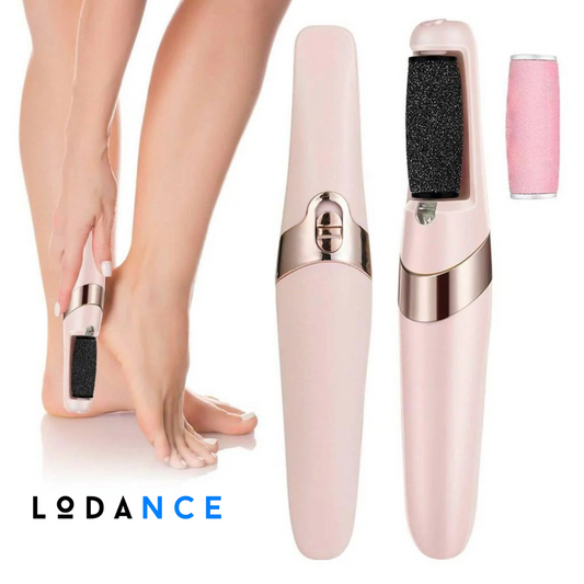 Lime à Pied Électrique – Double Rouleau