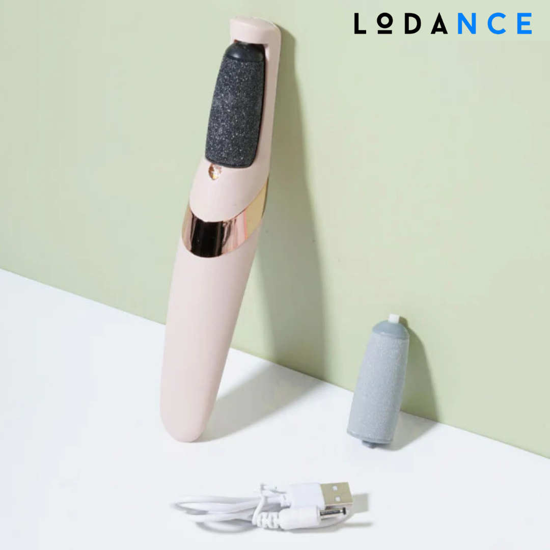 Lime à Pied Électrique – Double Rouleau