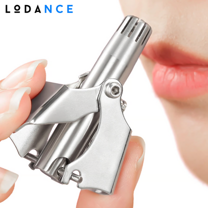 Tondeuse Manuelle pour Poils du Nez et des Oreilles