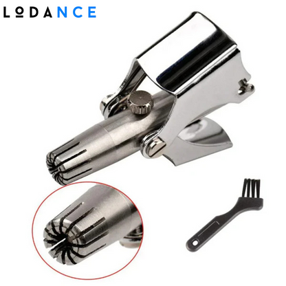 Tondeuse Manuelle pour Poils du Nez et des Oreilles