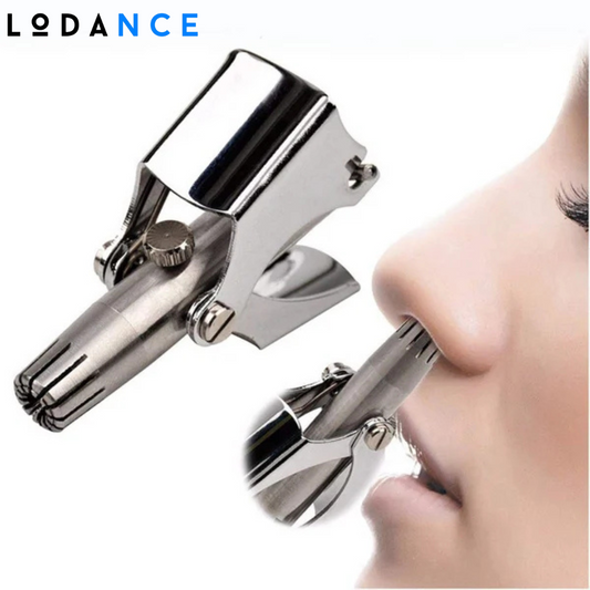 Tondeuse Manuelle pour Poils du Nez et des Oreilles