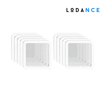 Collecteur de Cheveux avec Trou de Drainage