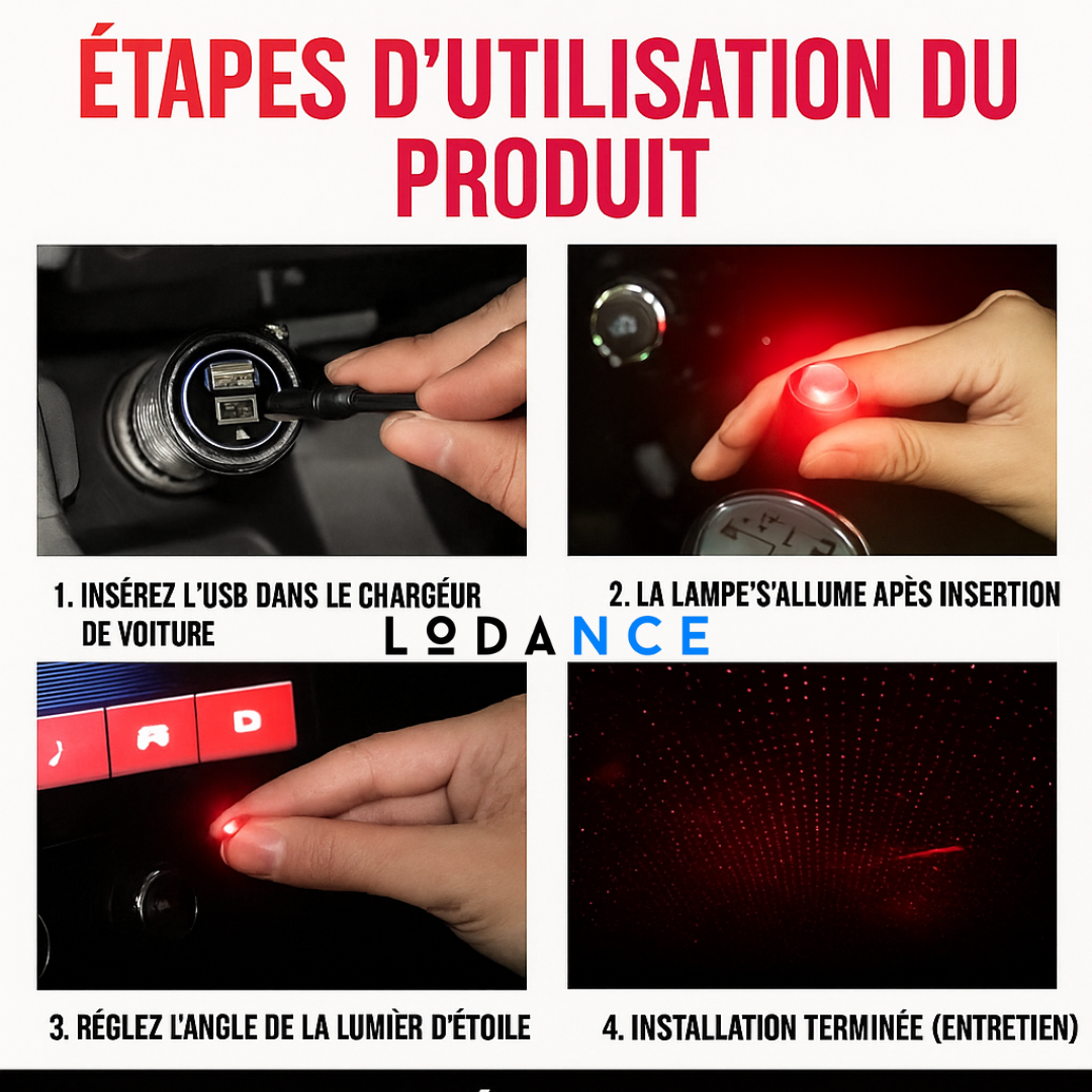 Lampe LED USB ProLED