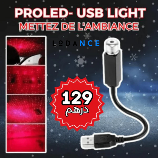 Lampe LED USB ProLED