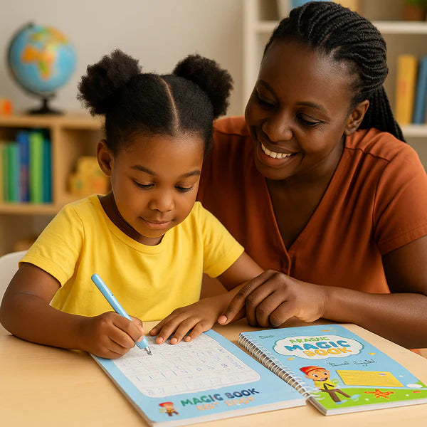 Ensemble de livres interactifs pour enfants