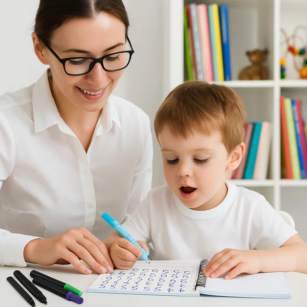 Ensemble de livres interactifs pour enfants