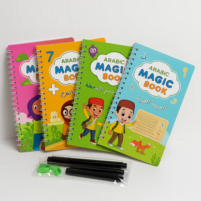 Ensemble de livres interactifs pour enfants