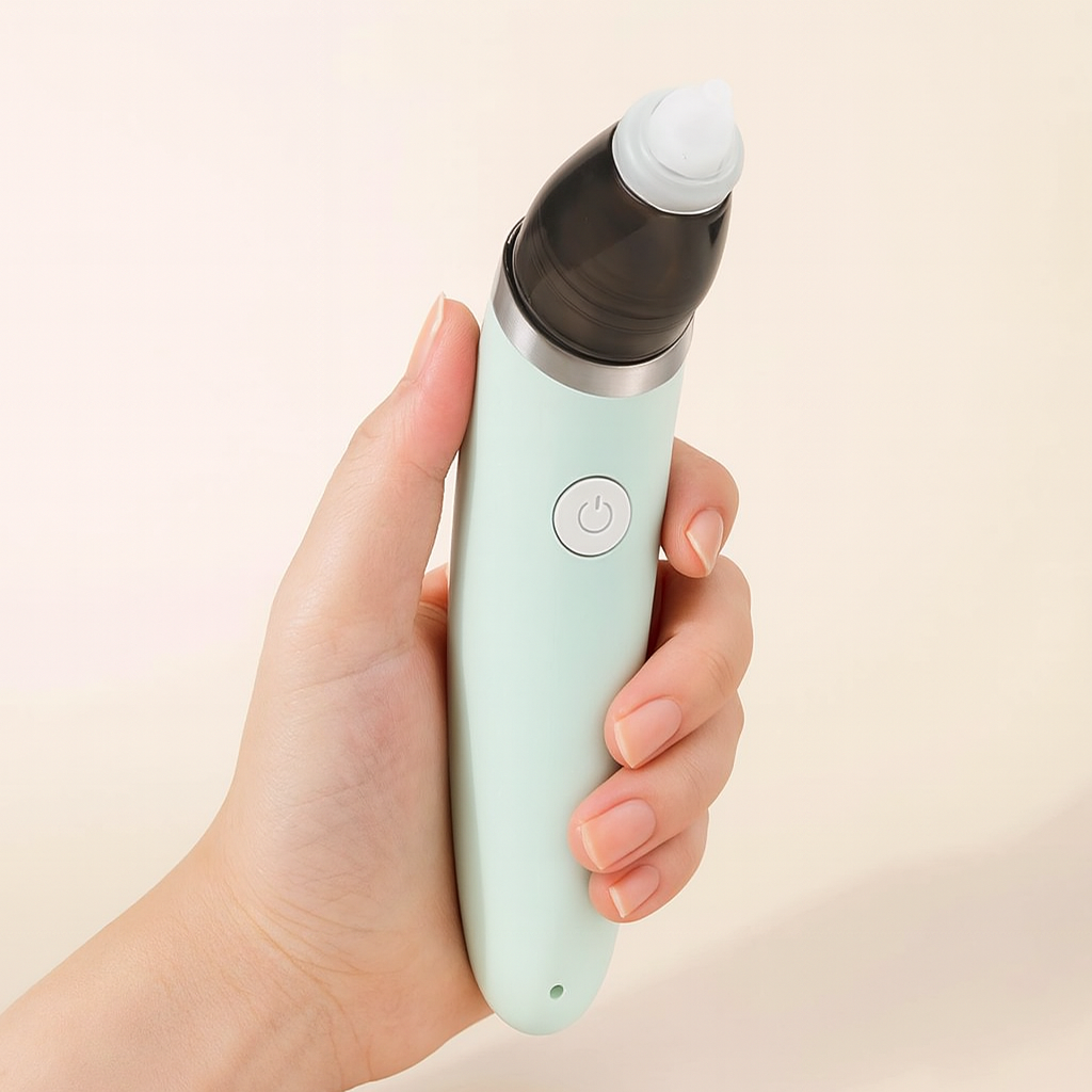 Aspirateur Nasal Électrique Bébé / Enfants