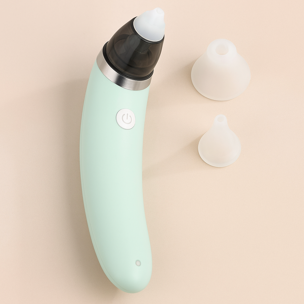 Aspirateur Nasal Électrique Bébé / Enfants