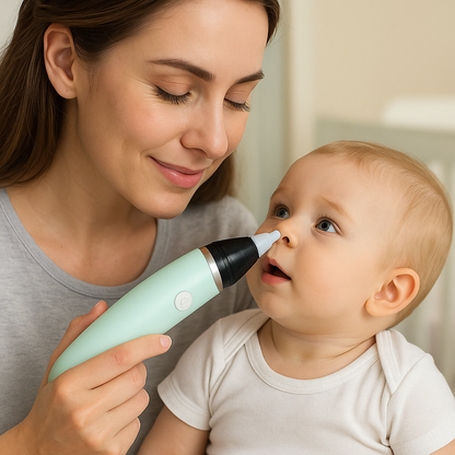Aspirateur Nasal Électrique Bébé / Enfants