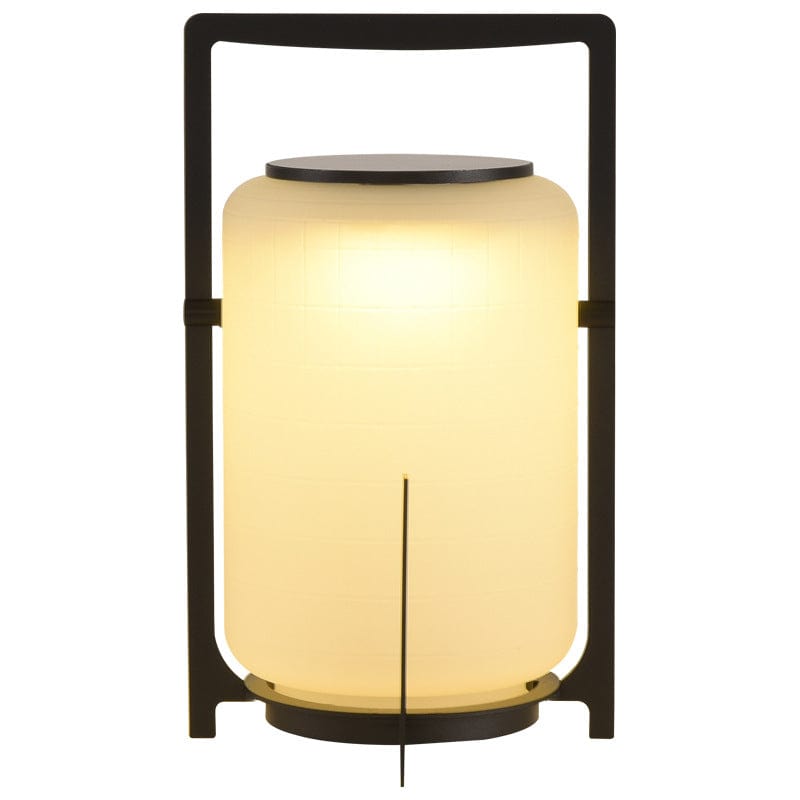 Lanterne extérieure élégante à énergie solaire avec design moderne pour jardin et allée - Applique solaire extérieure efficace