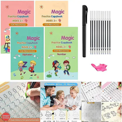 Ensemble de livres interactifs pour enfants