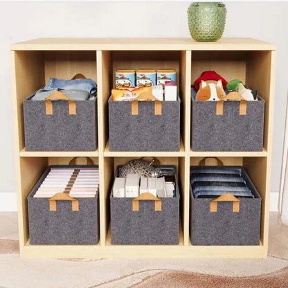 Organisateur de vêtements pliable multifonction pour armoire