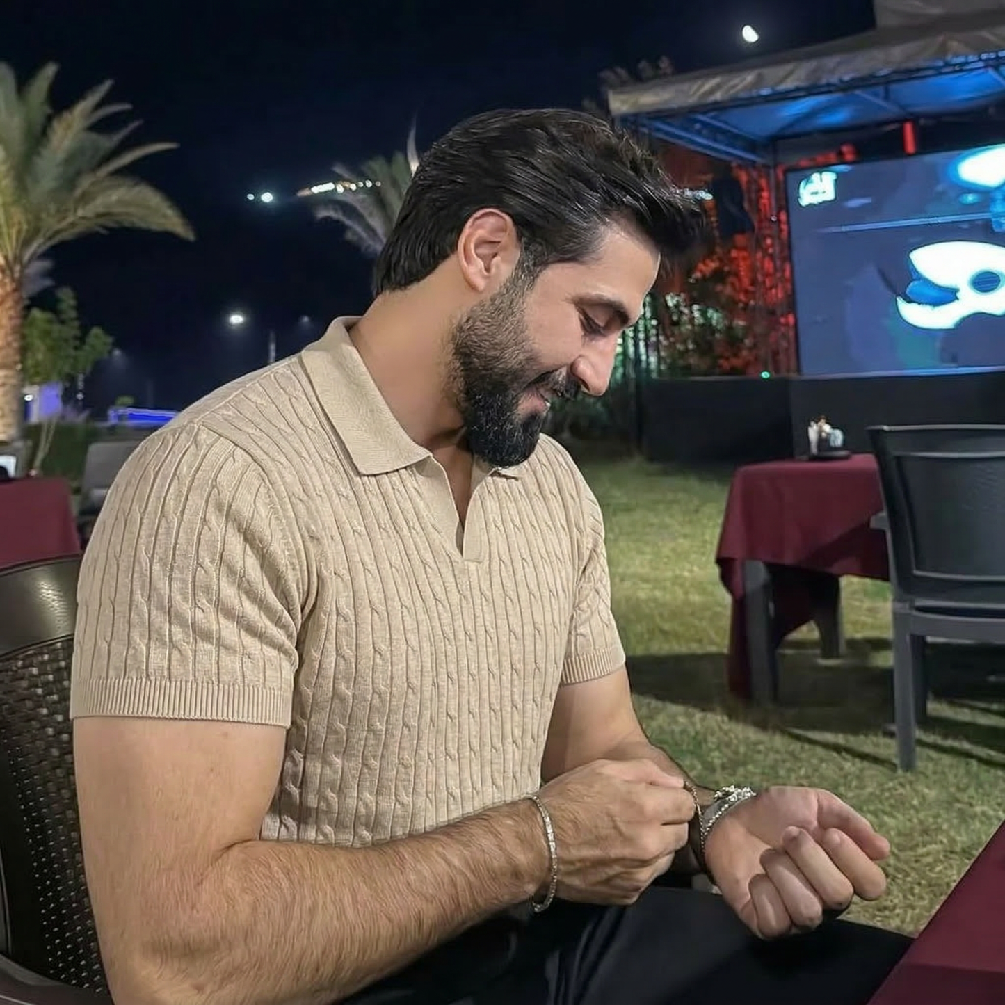 Polo à Manches Courtes Lodance