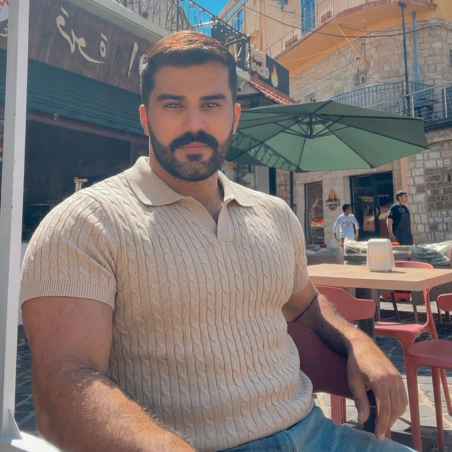 Polo à Manches Courtes Lodance