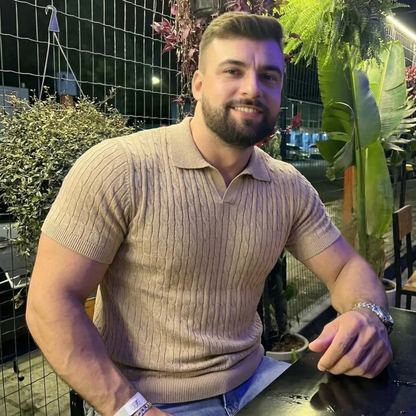 Polo à Manches Courtes Lodance