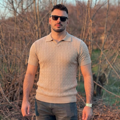 Polo à Manches Courtes Lodance