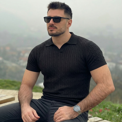 Polo à Manches Courtes Lodance