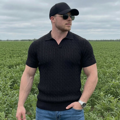 Polo à Manches Courtes Lodance