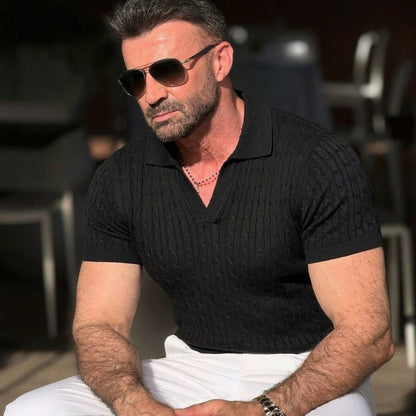 Polo à Manches Courtes Lodance