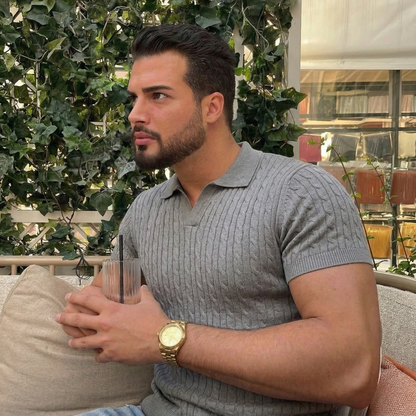 Polo à Manches Courtes Lodance