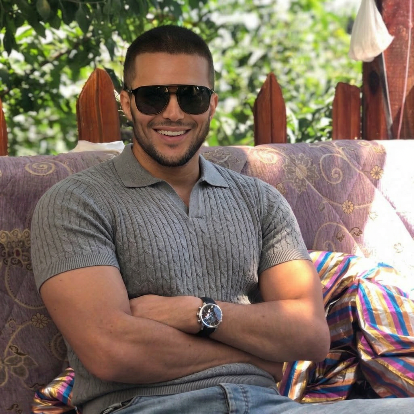 Polo à Manches Courtes Lodance