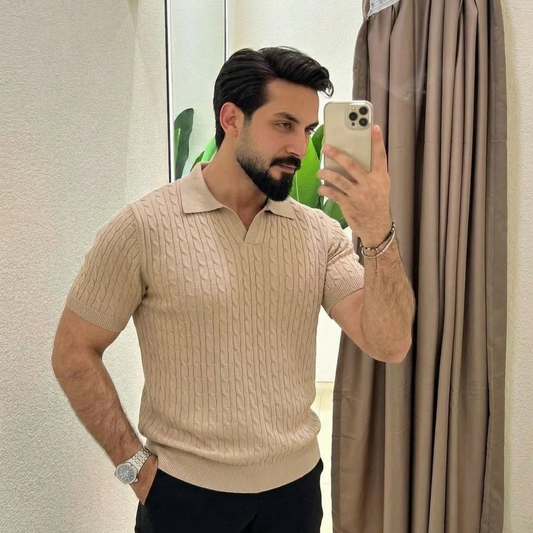 Polo à Manches Courtes Lodance