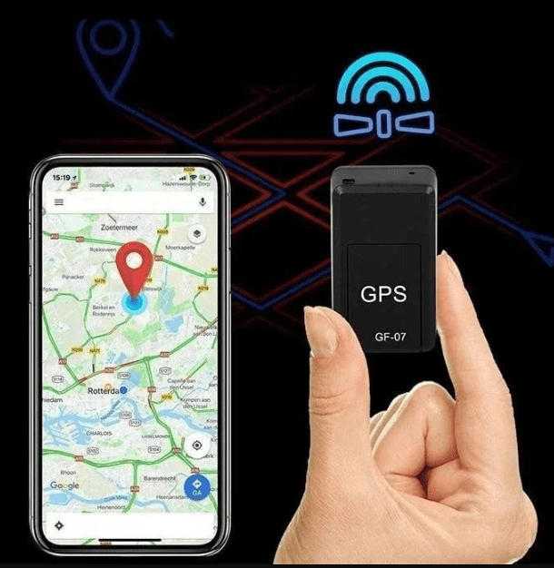 Traceur GPS Magnétique pour Voiture – Suivi Direct et Précis - Lodance 