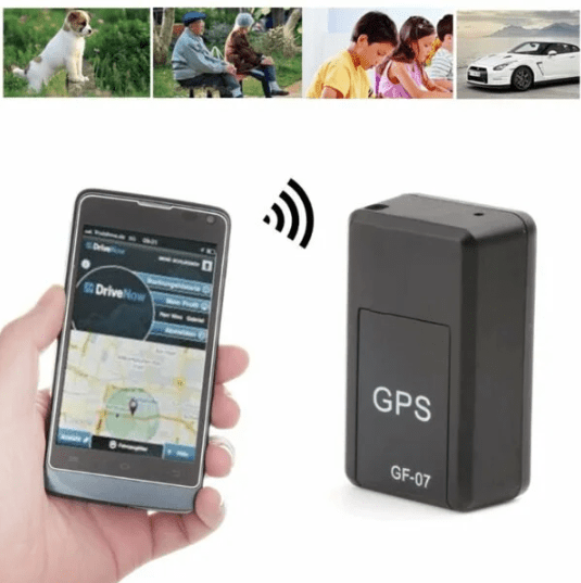Traceur GPS Magnétique pour Voiture – Suivi Direct et Précis - Lodance 
