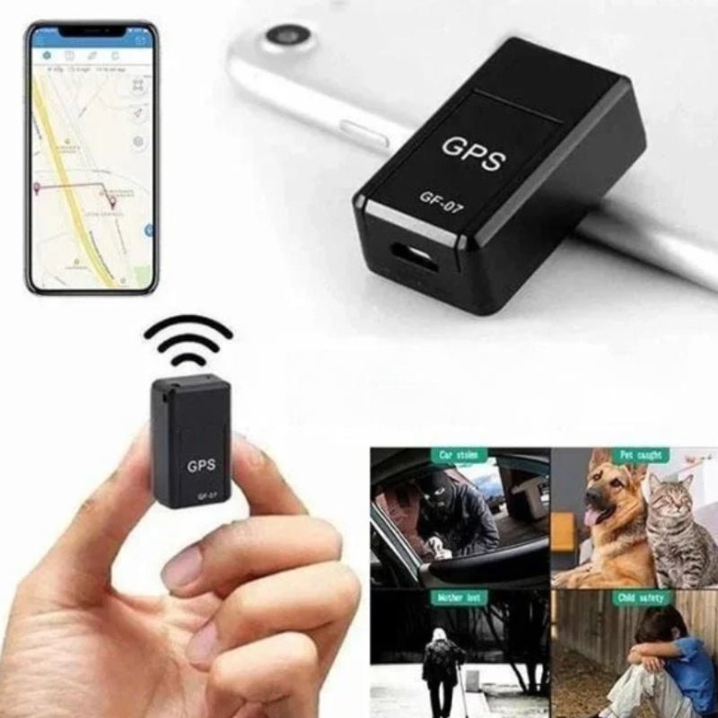 Traceur GPS Magnétique pour Voiture – Suivi Direct et Précis - Lodance 